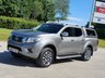 USED 2016 66 NISSAN NAVARA 2.3 DCI TEKNA 4X4 SHR DCB 190 BHP SUNROOF + LEATHER ** NO VAT **