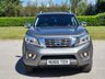 USED 2016 66 NISSAN NAVARA 2.3 DCI TEKNA 4X4 SHR DCB 190 BHP SUNROOF + LEATHER ** NO VAT **