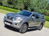 USED 2016 66 NISSAN NAVARA 2.3 DCI TEKNA 4X4 SHR DCB 190 BHP SUNROOF + LEATHER ** NO VAT **