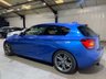 USED 2013 X BMW 1 SERIES 3.0 M135I 3d 316 BHP 