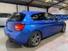 USED 2013 X BMW 1 SERIES 3.0 M135I 3d 316 BHP 