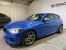 USED 2013 X BMW 1 SERIES 3.0 M135I 3d 316 BHP 