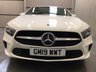 USED 2019 19 MERCEDES-BENZ A-CLASS 1.3 A 180 SPORT EXECUTIVE 5d 135 BHP FINANCE RATES  FROM 6.9%  APR
