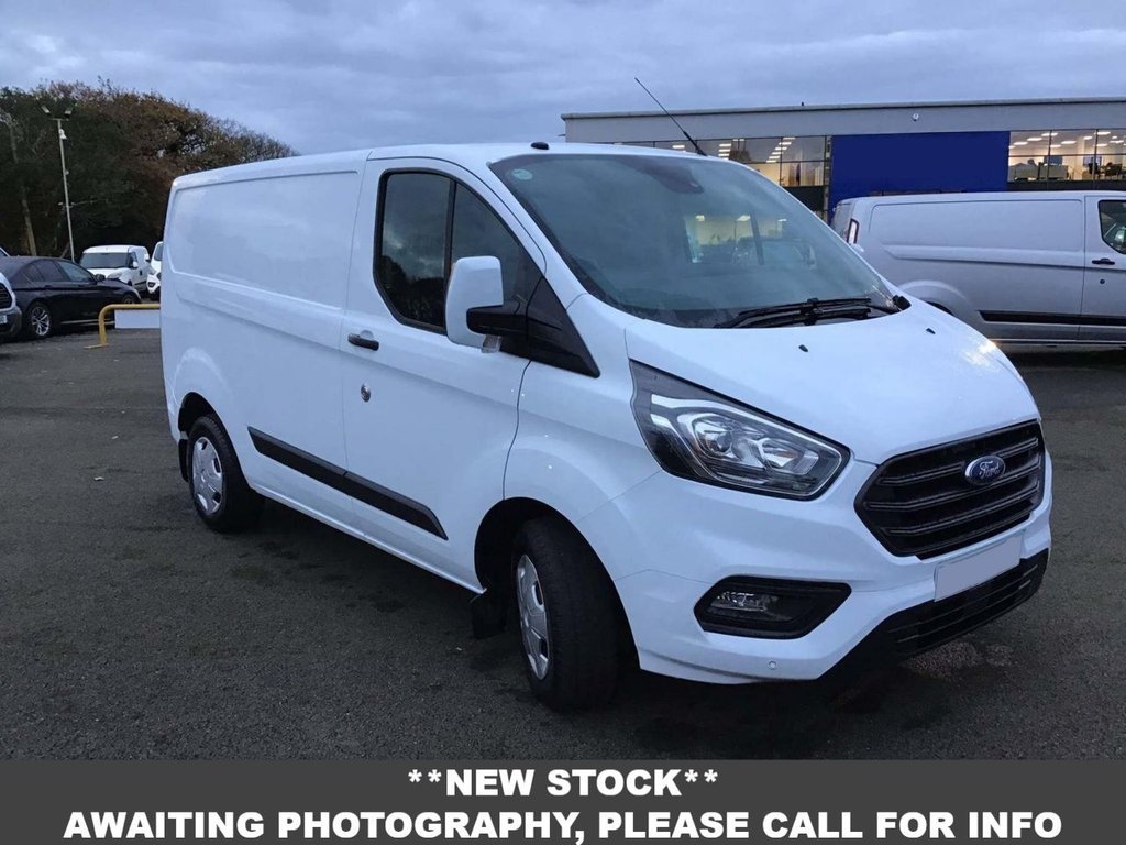 View our FORD TRANSIT CUSTOM