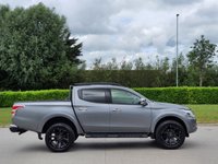 USED 2016 16 MITSUBISHI L200 2.4 DI-D 4X4 BARBARIAN DCB 178 BHP SAT NAV + CAMERA *** NO VAT ***