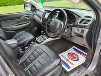 USED 2016 16 MITSUBISHI L200 2.4 DI-D 4X4 BARBARIAN DCB 178 BHP SAT NAV + CAMERA *** NO VAT ***