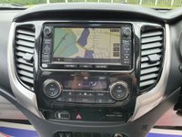 USED 2016 16 MITSUBISHI L200 2.4 DI-D 4X4 BARBARIAN DCB 178 BHP SAT NAV + CAMERA *** NO VAT ***