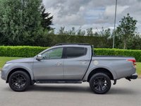 USED 2016 16 MITSUBISHI L200 2.4 DI-D 4X4 BARBARIAN DCB 178 BHP SAT NAV + CAMERA *** NO VAT ***