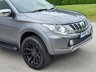USED 2016 16 MITSUBISHI L200 2.4 DI-D 4X4 BARBARIAN DCB 178 BHP SAT NAV + CAMERA *** NO VAT ***