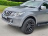 USED 2016 16 MITSUBISHI L200 2.4 DI-D 4X4 BARBARIAN DCB 178 BHP SAT NAV + CAMERA *** NO VAT ***