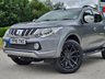 USED 2016 16 MITSUBISHI L200 2.4 DI-D 4X4 BARBARIAN DCB 178 BHP SAT NAV + CAMERA *** NO VAT ***