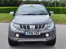 USED 2016 16 MITSUBISHI L200 2.4 DI-D 4X4 BARBARIAN DCB 178 BHP SAT NAV + CAMERA *** NO VAT ***