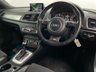 USED 2017 66 AUDI Q3 2.0 TDI QUATTRO S LINE PLUS 5d 182 BHP F/S/H, SAT NAV, HALF LEATHER!