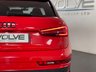 USED 2017 66 AUDI Q3 2.0 TDI QUATTRO S LINE PLUS 5d 182 BHP F/S/H, SAT NAV, HALF LEATHER!
