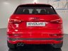 USED 2017 66 AUDI Q3 2.0 TDI QUATTRO S LINE PLUS 5d 182 BHP F/S/H, SAT NAV, HALF LEATHER!