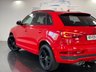 USED 2017 66 AUDI Q3 2.0 TDI QUATTRO S LINE PLUS 5d 182 BHP F/S/H, SAT NAV, HALF LEATHER!
