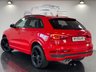 USED 2017 66 AUDI Q3 2.0 TDI QUATTRO S LINE PLUS 5d 182 BHP F/S/H, SAT NAV, HALF LEATHER!