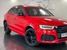 USED 2017 66 AUDI Q3 2.0 TDI QUATTRO S LINE PLUS 5d 182 BHP F/S/H, SAT NAV, HALF LEATHER!