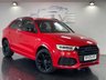 USED 2017 66 AUDI Q3 2.0 TDI QUATTRO S LINE PLUS 5d 182 BHP F/S/H, SAT NAV, HALF LEATHER!