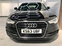 USED 2013 63 AUDI A6 2.0 AVANT TDI S LINE 5d 175 BHP Over &pound;5000 Factory Fit Extras!