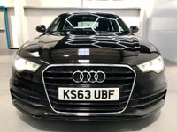 USED 2013 63 AUDI A6 2.0 AVANT TDI S LINE 5d 175 BHP Over &pound;5000 Factory Fit Extras!