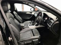 USED 2013 63 AUDI A6 2.0 AVANT TDI S LINE 5d 175 BHP Over &pound;5000 Factory Fit Extras!