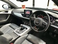 USED 2013 63 AUDI A6 2.0 AVANT TDI S LINE 5d 175 BHP Over &pound;5000 Factory Fit Extras!