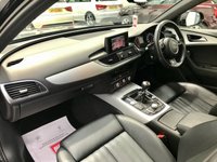 USED 2013 63 AUDI A6 2.0 AVANT TDI S LINE 5d 175 BHP Over &pound;5000 Factory Fit Extras!