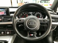 USED 2013 63 AUDI A6 2.0 AVANT TDI S LINE 5d 175 BHP Over &pound;5000 Factory Fit Extras!