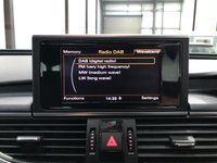 USED 2013 63 AUDI A6 2.0 AVANT TDI S LINE 5d 175 BHP Over &pound;5000 Factory Fit Extras!