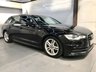 USED 2013 63 AUDI A6 2.0 AVANT TDI S LINE 5d 175 BHP Over &pound;5000 Factory Fit Extras!