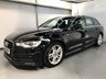 USED 2013 63 AUDI A6 2.0 AVANT TDI S LINE 5d 175 BHP Over &pound;5000 Factory Fit Extras!