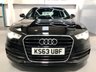 USED 2013 63 AUDI A6 2.0 AVANT TDI S LINE 5d 175 BHP Over &pound;5000 Factory Fit Extras!
