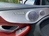 USED 2018 68 MERCEDES-BENZ C CLASS 2.0 C 300 AMG LINE PREMIUM PLUS 2d AUTO 255 BHP 1 Owner+PCP+HP Available+2 Key+Digi Dash+ Full Service History+2 Keys+Sat-Nav+ Nationwide Delivery+Nationwide Warranty+Rear Camera+Burminster Sound