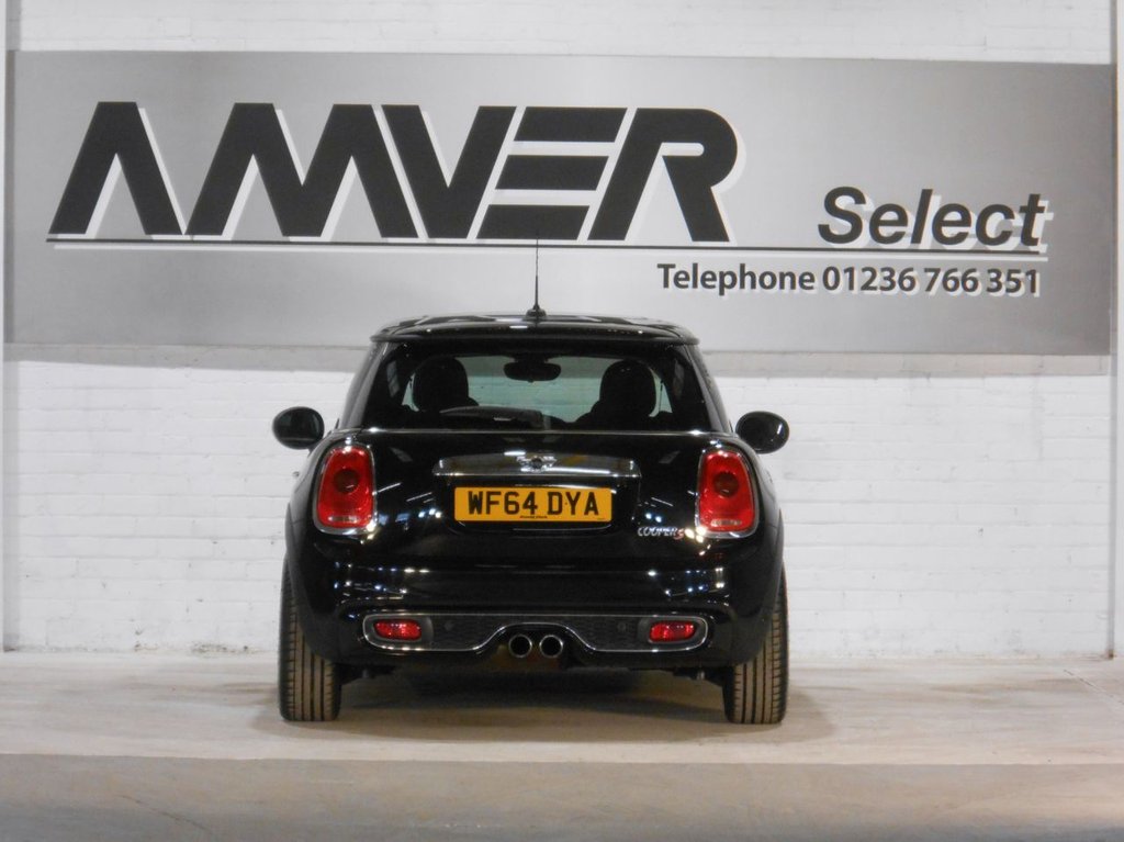 USED 2014 64 MINI HATCH COOPER 2.0 COOPER S 3d 189 BHP 