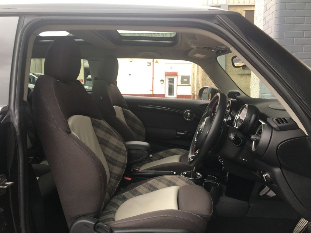 USED 2014 64 MINI HATCH COOPER 2.0 COOPER S 3d 189 BHP 