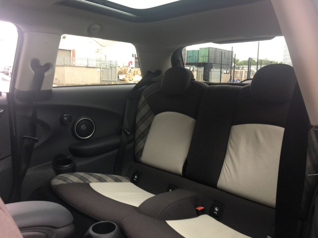 USED 2014 64 MINI HATCH COOPER 2.0 COOPER S 3d 189 BHP 