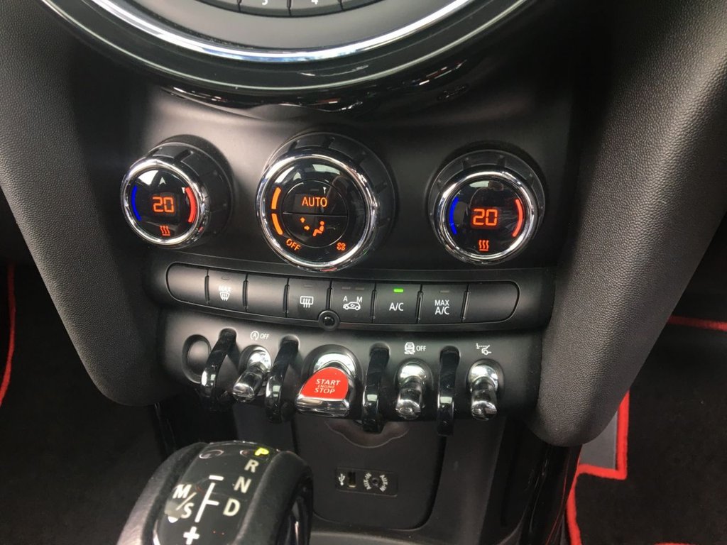 USED 2014 64 MINI HATCH COOPER 2.0 COOPER S 3d 189 BHP 
