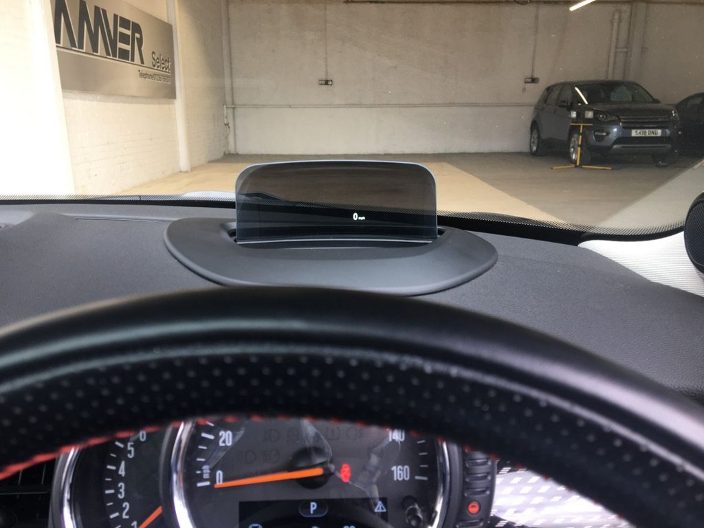 USED 2014 64 MINI HATCH COOPER 2.0 COOPER S 3d 189 BHP 