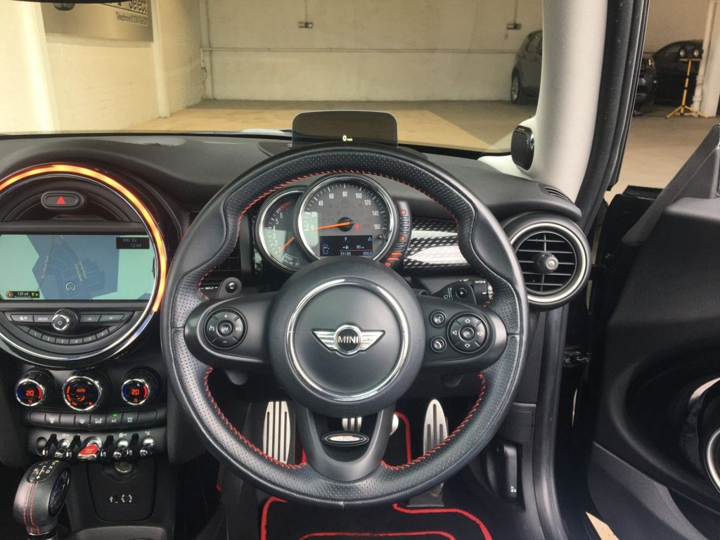 USED 2014 64 MINI HATCH COOPER 2.0 COOPER S 3d 189 BHP 