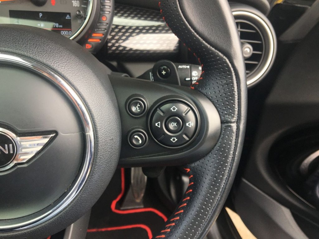 USED 2014 64 MINI HATCH COOPER 2.0 COOPER S 3d 189 BHP 