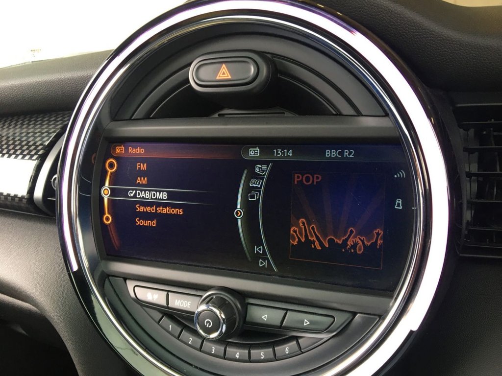 USED 2014 64 MINI HATCH COOPER 2.0 COOPER S 3d 189 BHP 