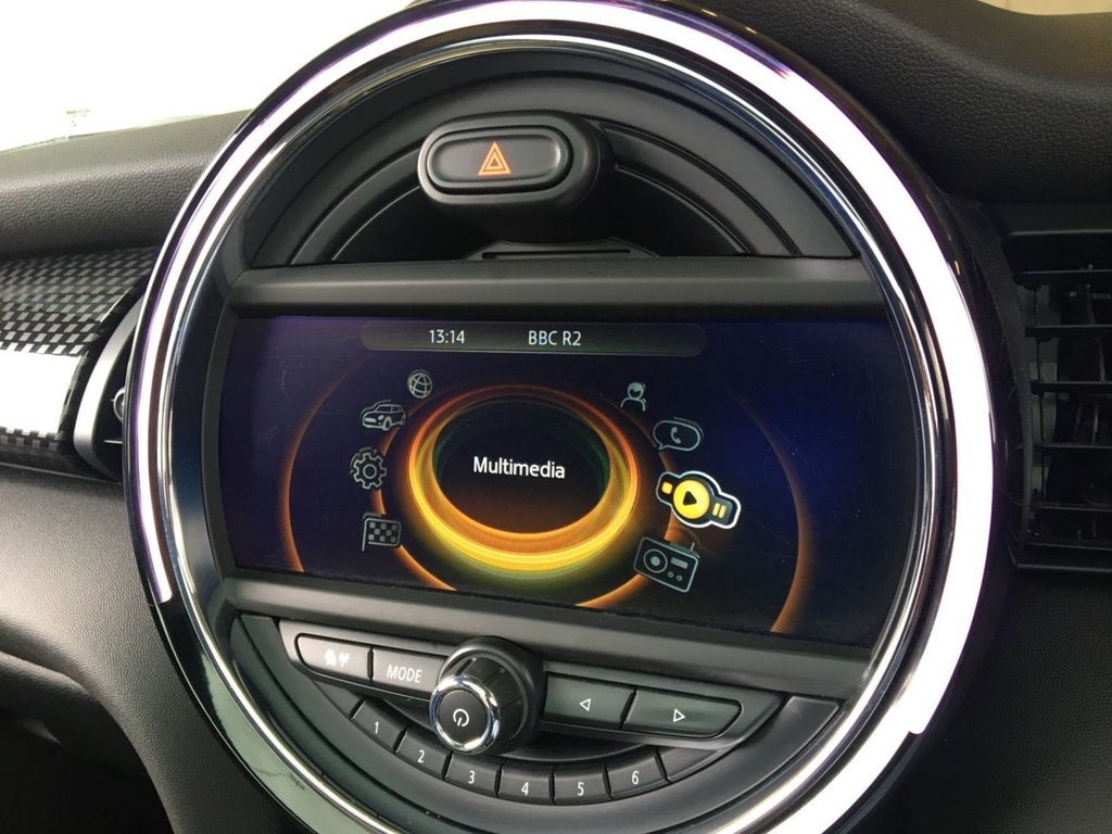 USED 2014 64 MINI HATCH COOPER 2.0 COOPER S 3d 189 BHP 