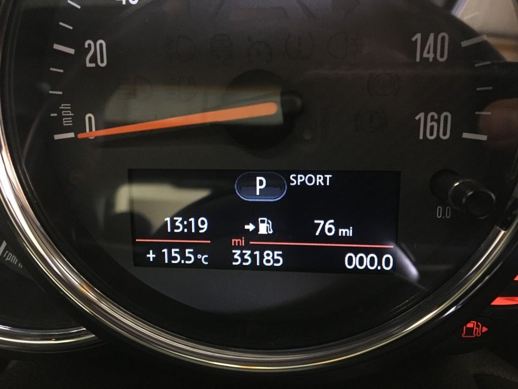 USED 2014 64 MINI HATCH COOPER 2.0 COOPER S 3d 189 BHP 