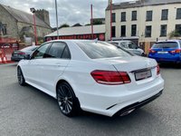 USED 2015 MERCEDES-BENZ E-CLASS 2.1 E220 BLUETEC AMG NIGHT EDITION 4d 174 BHP AMGLINE NIGHT EDITION