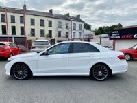 USED 2015 MERCEDES-BENZ E-CLASS 2.1 E220 BLUETEC AMG NIGHT EDITION 4d 174 BHP AMGLINE NIGHT EDITION