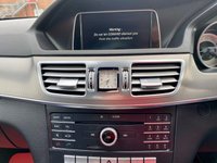 USED 2015 MERCEDES-BENZ E-CLASS 2.1 E220 BLUETEC AMG NIGHT EDITION 4d 174 BHP AMGLINE NIGHT EDITION