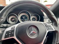 USED 2015 MERCEDES-BENZ E-CLASS 2.1 E220 BLUETEC AMG NIGHT EDITION 4d 174 BHP AMGLINE NIGHT EDITION