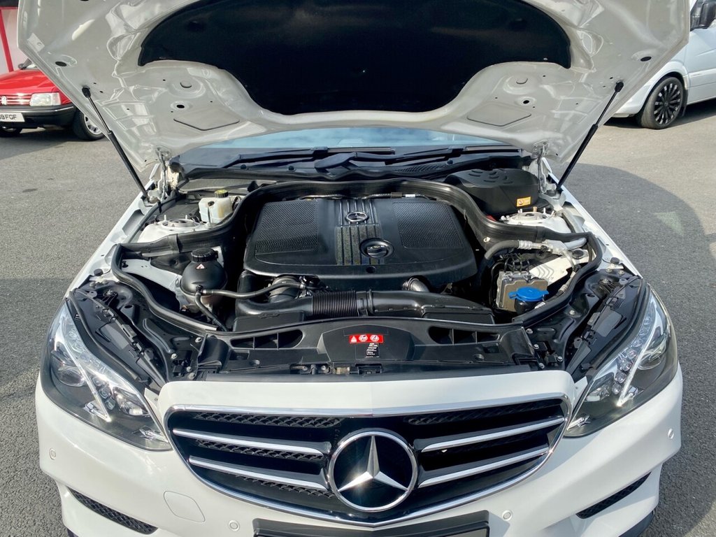 USED 2015 MERCEDES-BENZ E-CLASS 2.1 E220 BLUETEC AMG NIGHT EDITION 4d 174 BHP AMGLINE NIGHT EDITION