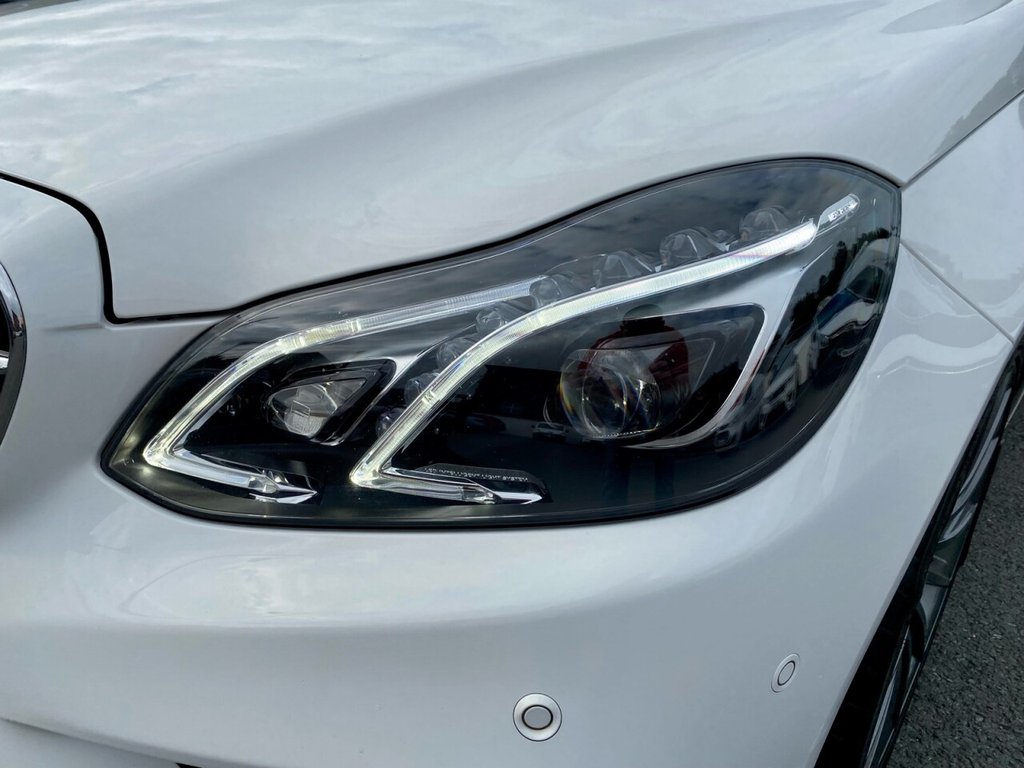USED 2015 MERCEDES-BENZ E-CLASS 2.1 E220 BLUETEC AMG NIGHT EDITION 4d 174 BHP AMGLINE NIGHT EDITION